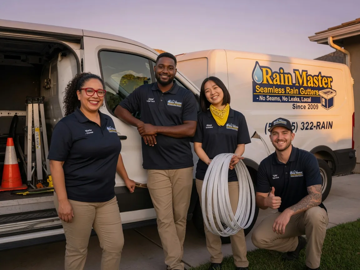 Gutter Installation company in Galveston, TX